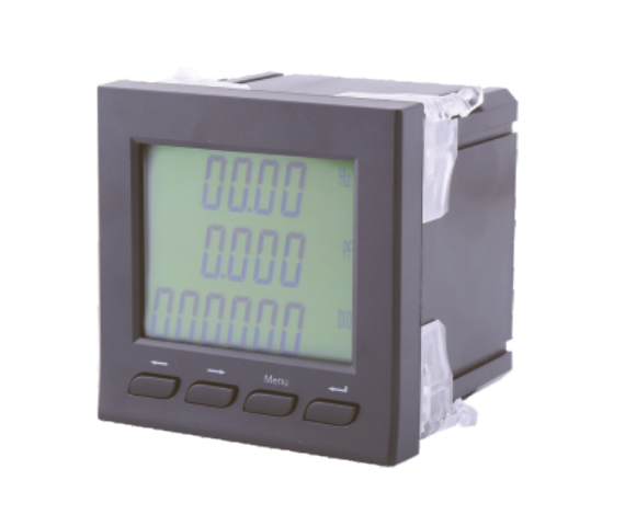 Digital Power Factor Meter