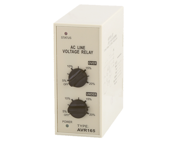 AVR-165 Phase Control Phase Failure Relay