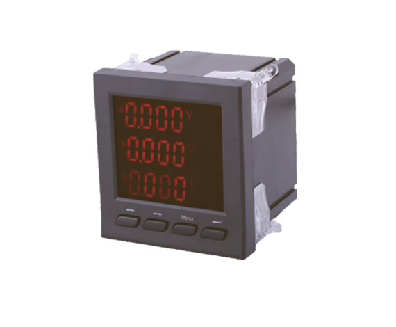 Digital Voltage Meter