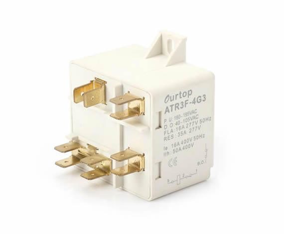 ATR3F Motor Start Potential Relay