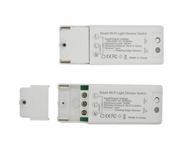 ATMS1001 WiFi Smart Dimmer Switch