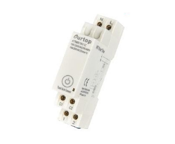 ATMS1611Z Zigbee Smart Timer