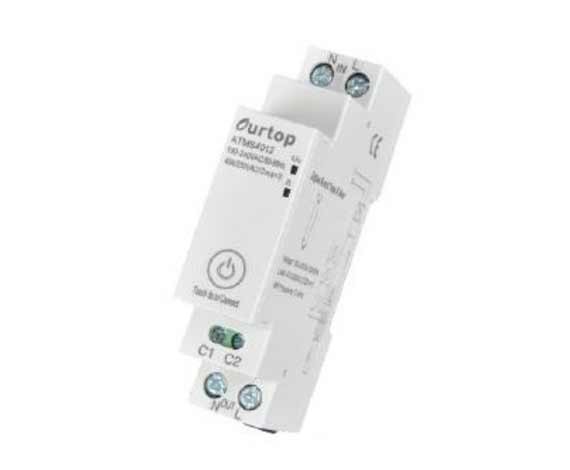 ATMS4012 WiFi Smart Timer & Electricity Meter