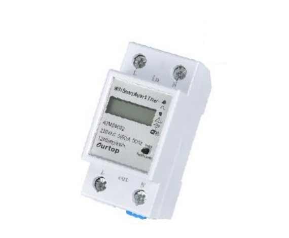 ATMS6002WM WiFi Smart Meter