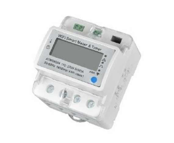 ATMS6004WM WiFi Smart Meter