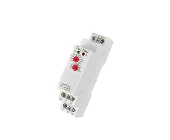 ATMT3 Off-Delay with control signal Modular Time Relay